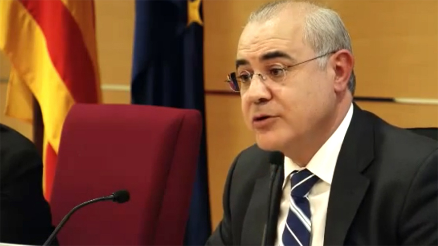 Llarena euroorden