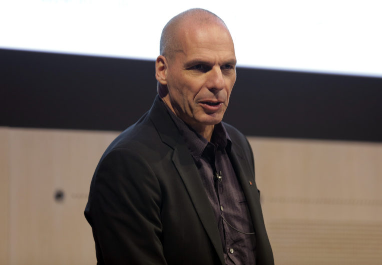 Varoufakis