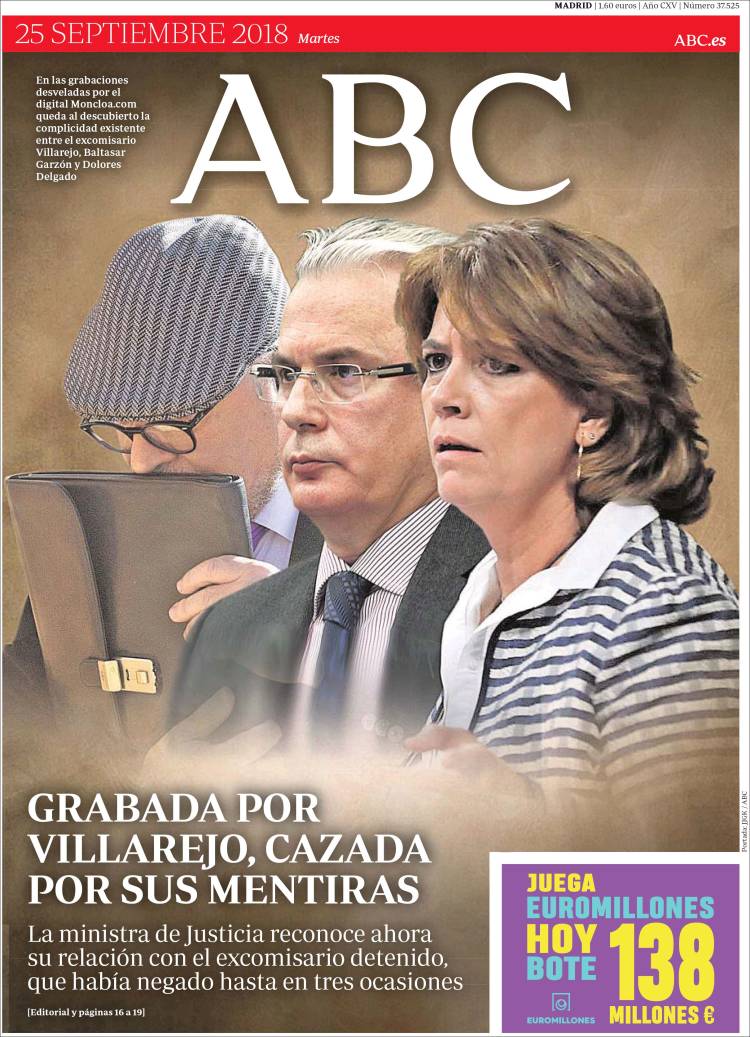 Los audios de MONCLOA.COM provocan un tsunami en la política española 1 Moncloa MONCLOA.com