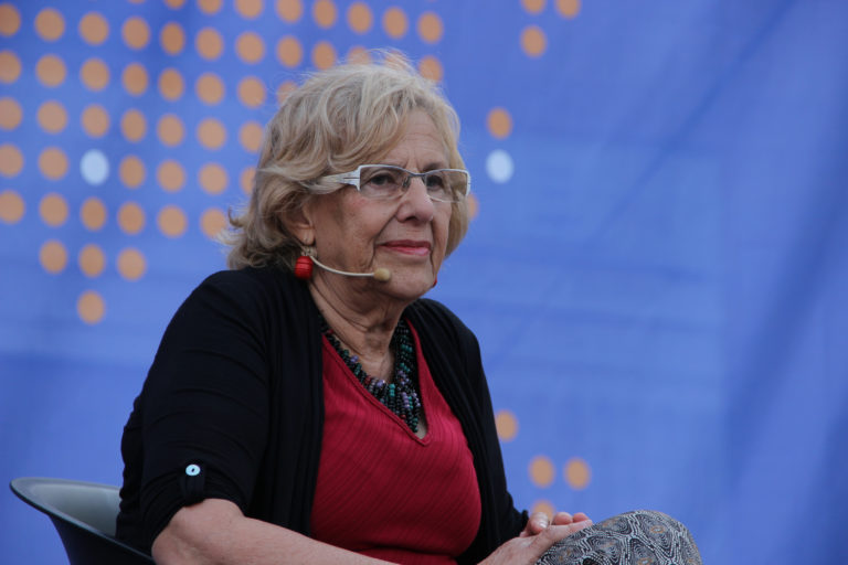 Carmena mantiene en vilo a Podemos con su candidatura a Madrid
