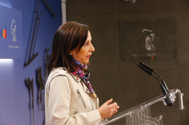 El 'informe Veritas' contra Garzón: el origen de la jaula de grillos en el Consejo de Ministros 2 Moncloa Garzón