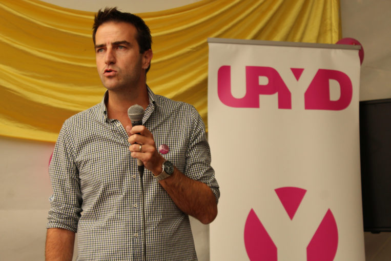 Gorka Maneiro lanzará un 'Vox de izquierdas' tras despreciar a Podemos 2 Moncloa Vox