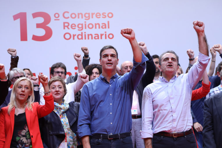 psoe madrid