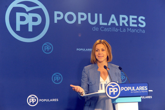 cospedal pp