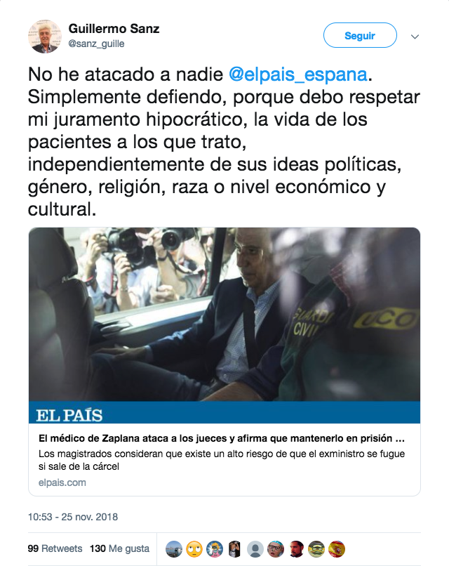 La directora de prisiones con ZP se une a Aznar para que Zaplana salga de la cárcel 3 Moncloa Sanz Zaplana