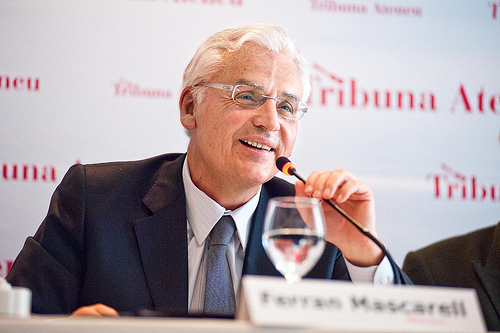 Cuatro candidatos de la órbita de PDeCAT y ERC se postulan ya a la alcaldía de Barcelona 1 Moncloa Ferran Mascarell Moncloa