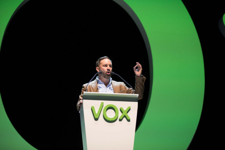 La estrategia de Vox para captar el voto de gays, parados y mujeres La estrategia de Vox para captar el voto de gays, parados y mujeres