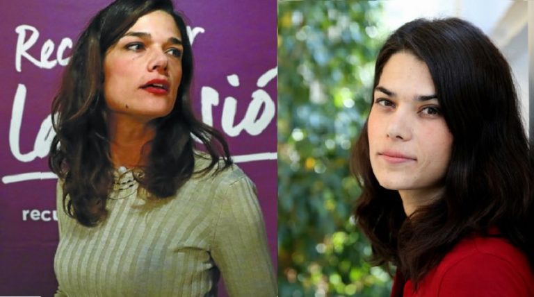 El enfrentamiento entre Iglesias y Errejón ahonda la lucha entre las hermanas Serra