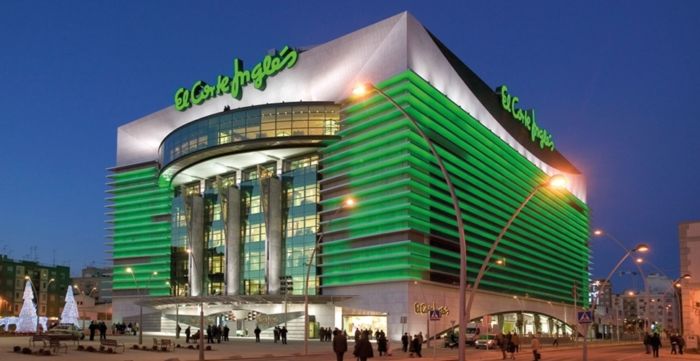 corte inglés