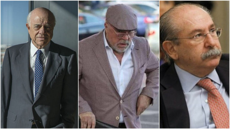 Del Rivero pide cuatro años de cárcel para Villarejo y los responsables de BBVA Del Rivero pide cuatro años de cárcel para Villarejo y los responsables de BBVA
