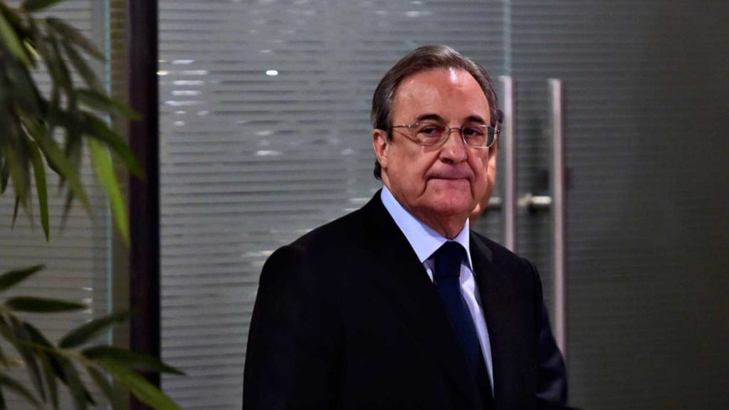 Florentino Moncloa