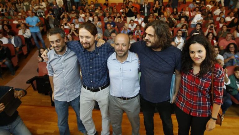 El ‘plan b’ de Pablo Iglesias en Galicia: llevar a En Marea a la desaparición