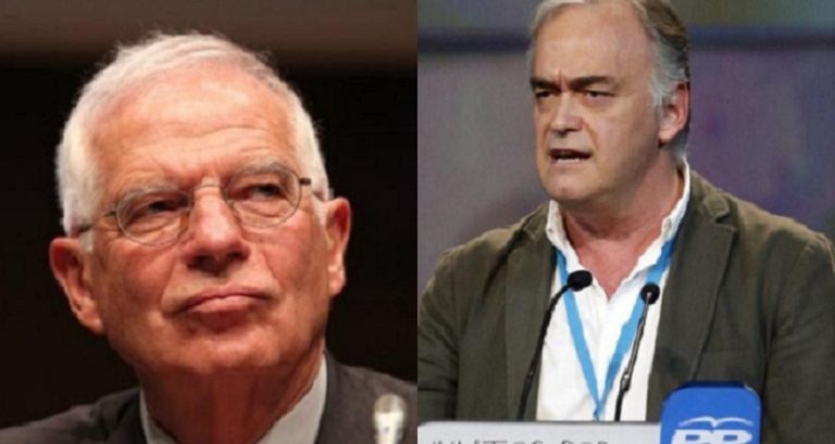 Los reproches entre Borrell y González Pons por Venezuela inauguran la precampaña europea