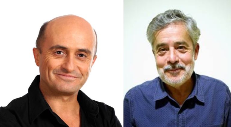 Errejón tantea a actores conocidos para su lista por Madrid