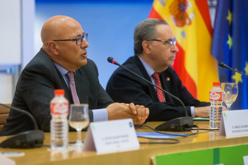 Las causas para que el Gobierno fuerce el rescate de los satélites espía españoles 3 Moncloa satélites Olivares