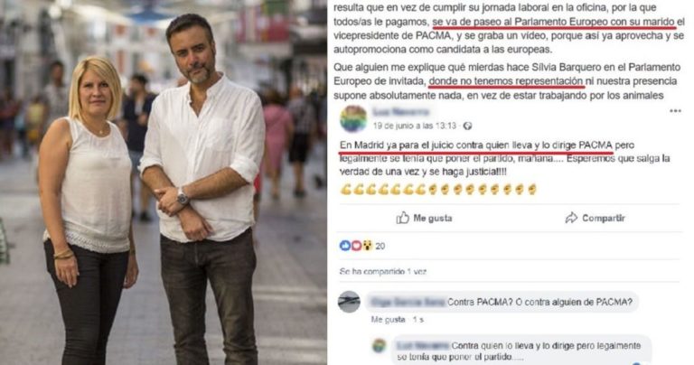 Los motivos que diluyen las expectativas electorales del PACMA Los motivos que diluyen las expectativas electorales del PACMA