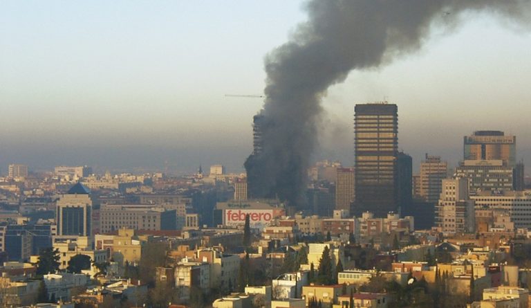 Los 400 millones de euros que se volatilizaron con las llamas del Windsor