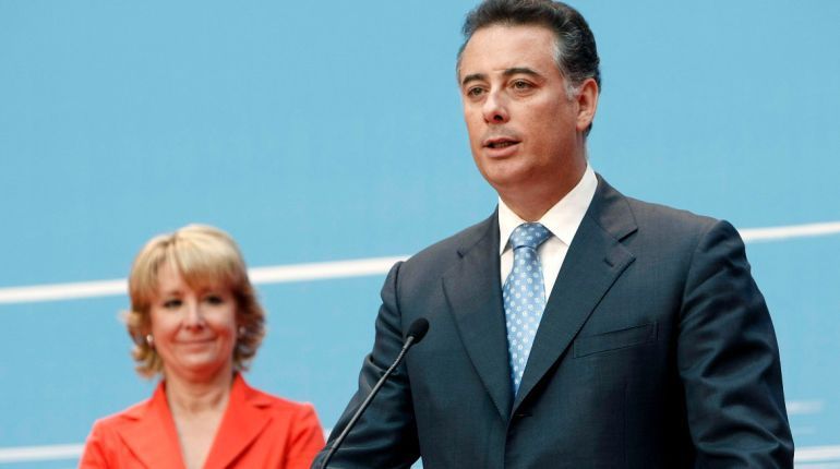 Zaplana, el último dirigente del PP al que pillan con dinero en Suiza 5 Moncloa alberto lópez viejo Moncloa