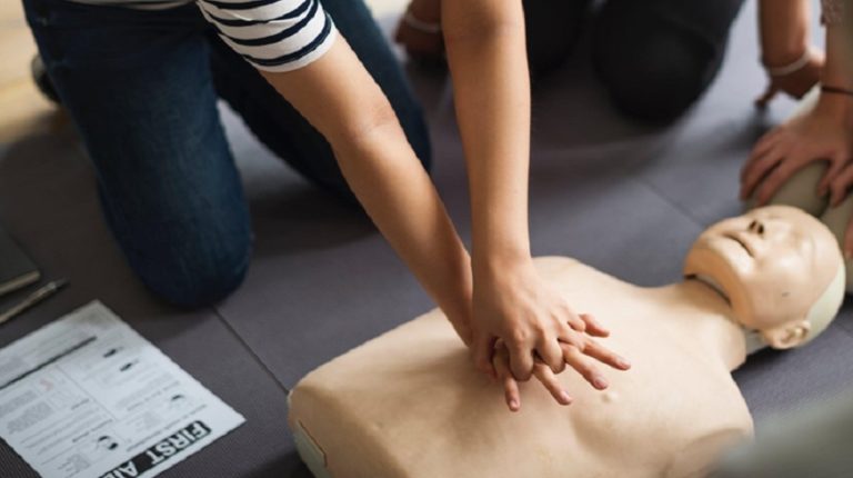 Formación sobre técnico emergencias sanitarias