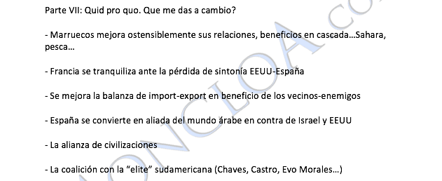'11-M desde dentro', el libro de Villarejo sobre los atentados 7 Moncloa villarejo