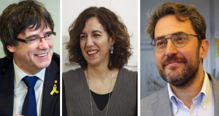 Los periodistas más significativos que dieron el salto a la política