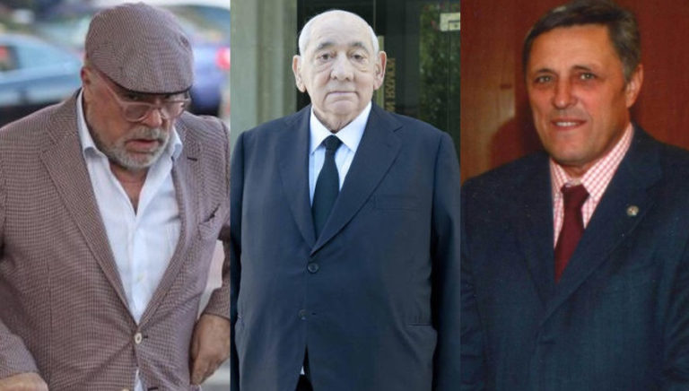 Isidoro Álvarez, gran patrono de El Corte Inglés, vivió «acojonado» por su equipo de seguridad