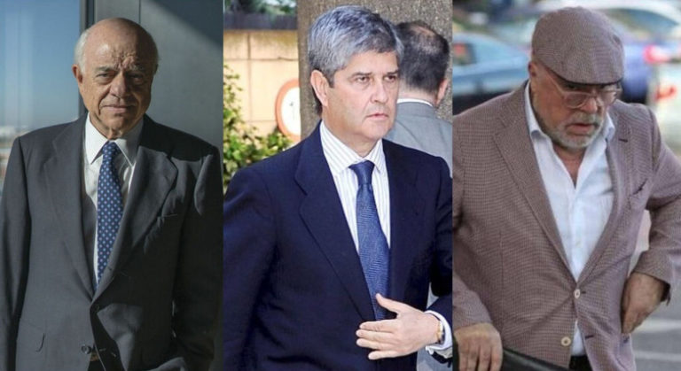 El BBVA de Francisco González encargó a Villarejo «boicotear» y «hostigar» a Fernando Martín El BBVA de Francisco González encargó a Villarejo «boicotear» y «hostigar» a Fernando Martín