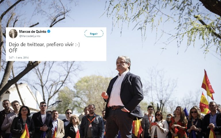 Las polémicas en Twitter del exdirectivo de Coca Cola fichado por Ciudadanos Las polémicas en Twitter del exdirectivo de Coca Cola fichado por Ciudadanos