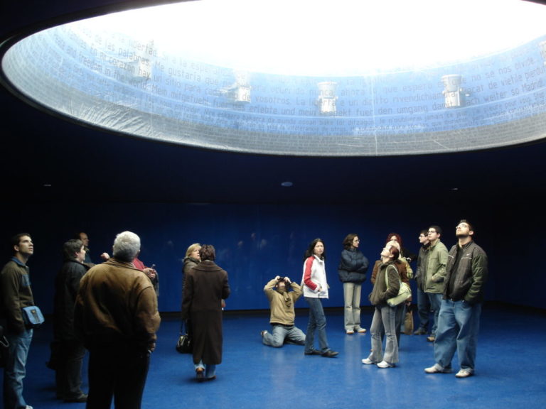 Madrid se inunda de actos para homenajear a las víctimas del 11-M