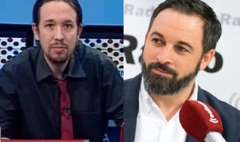 El día que Iglesias apoyó el derecho al uso de armas como pide Abascal