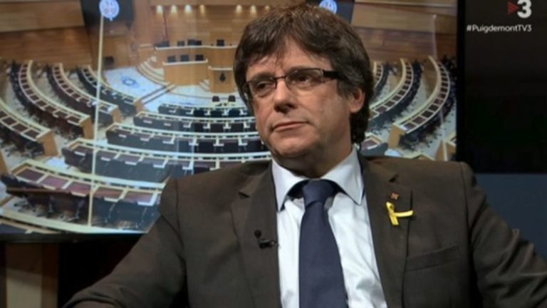 El nacionalismo flamenco que apoya a Puigdemont compartirá grupo con Vox