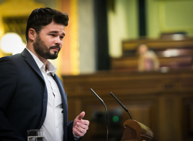 Rufián, Cospedal, Rajoy, Batet… los  que mejoraron su patrimonio en la legislatura