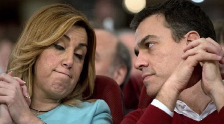 Sánchez tuerce el brazo a Díaz e impone su lista en Andalucía para el 28-A