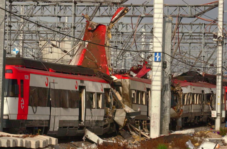 ’11-M desde dentro’, el libro de  Villarejo sobre los atentados