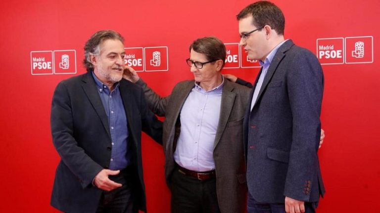 ‘Pepu’ rehúye el debate con los otros candidatos del PSOE a Madrid
