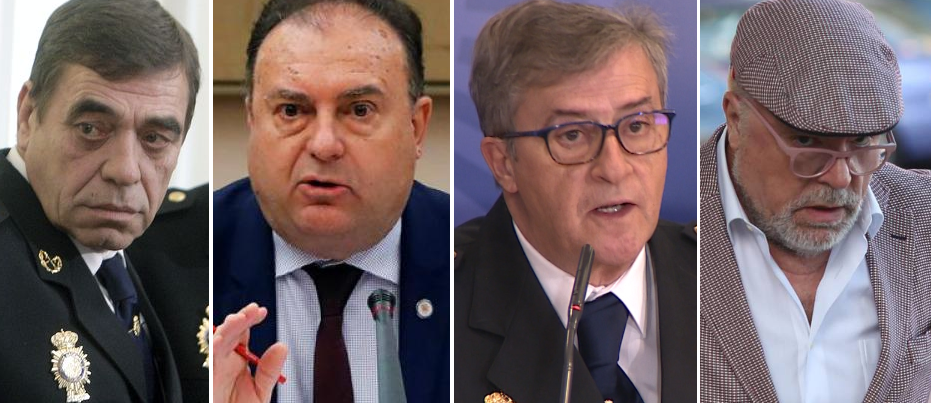 Mandos policiales: "Los marroquíes y franceses estuvieron detrás del 11-M" 1 Moncloa mandos policiales 11M