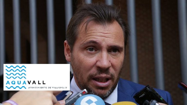 Una querella amenaza a Óscar Puente, el empecinado del agua de Valladolid