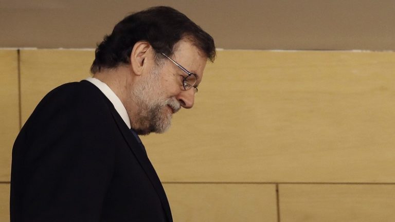 Rajoy, de ironizar a pedir un acuerdo entre PSOE y Ciudadanos