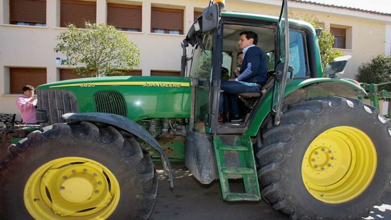 Acusan a Ciudadanos de plagiar su propuesta contra la despoblación rural
