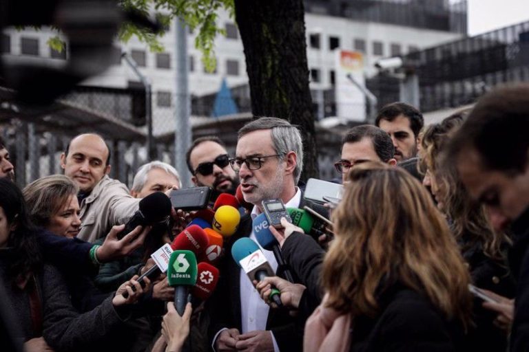 Villegas piensa en «dar la campanada» gracias a los indecisos Villegas piensa en «dar la campanada» gracias a los indecisos