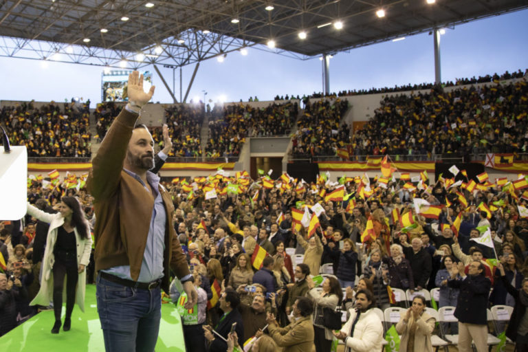 La incógnita de Vox marca la campaña con más incertidumbre de los últimos años