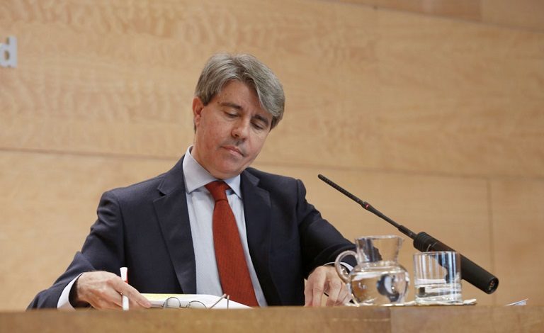 Ángel Garrido, el adiós del mayordomo infiel