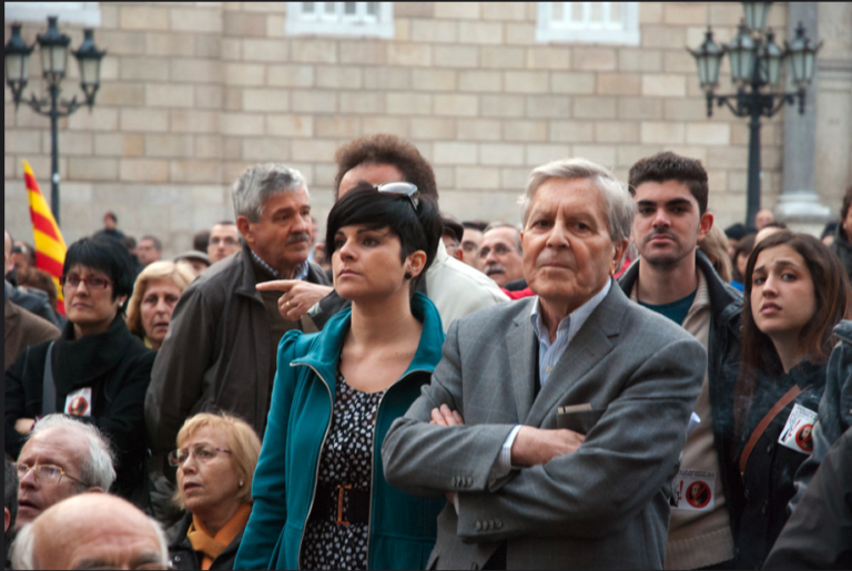 El fiscal anticorrupción Jiménez Villarejo fue espiado por empresarios afectados por sus pesquisas