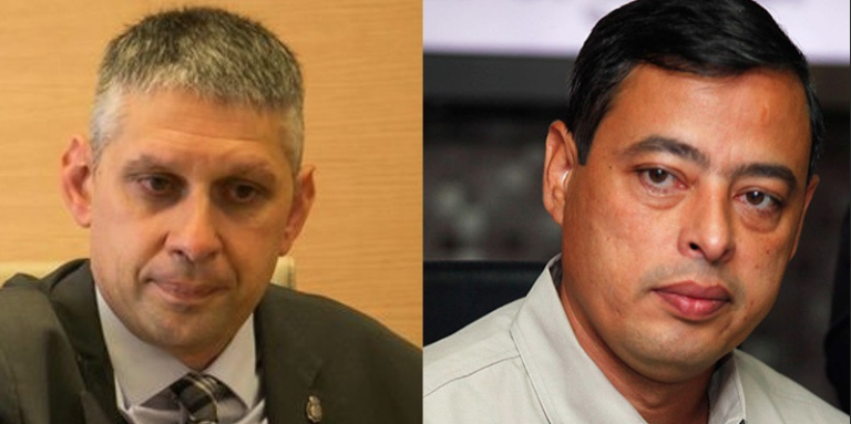 «Si nos ayuda a que no lleguen los de Podemos al Gobierno, mejor para todos» «Si nos ayuda a que no lleguen los de Podemos al Gobierno, mejor para todos»