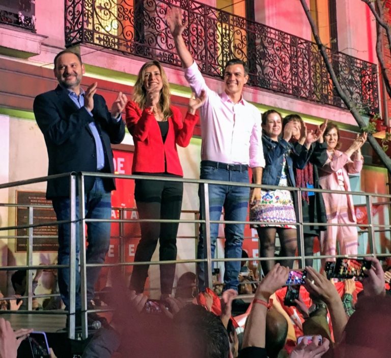 Sánchez gana y podrá pactar con más comodidad su Gobierno