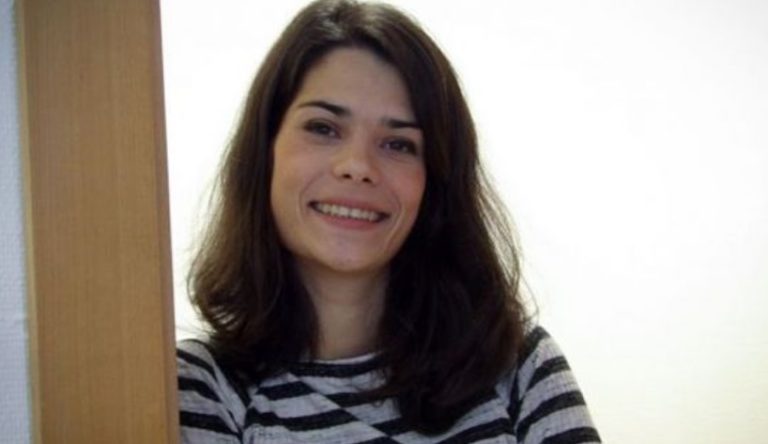 La candidata de Podemos en Madrid prefiere sumar fuerzas con Errejón La candidata de Podemos en Madrid prefiere sumar fuerzas con Errejón