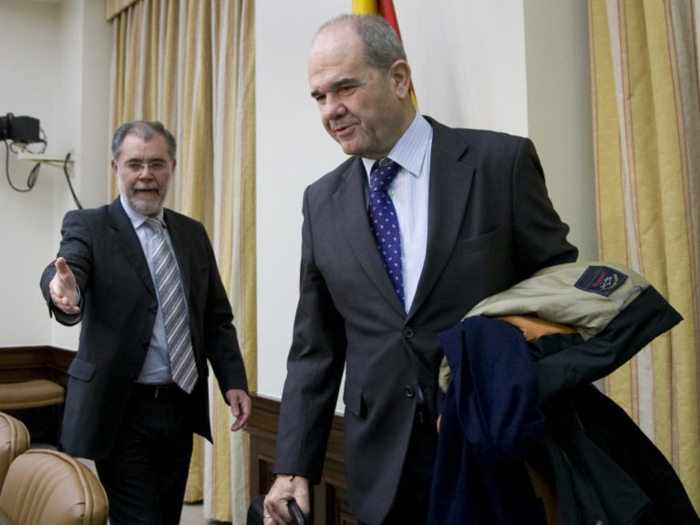 Villarejo elaboró un dosier con una presunta financiación irregular del PSOE andaluz