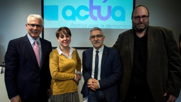 El partido de Llamazares y Garzón ofreció dinero a cambio de avales para el 28-A