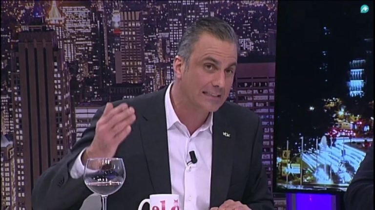 El plan de Javier Ortega Smith para convertirse en el nuevo alcalde de Madrid