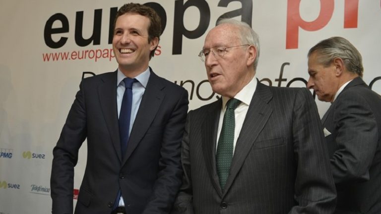 Pizarro y los 33 asesores del programa económico del PP